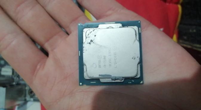 Intel i3 7100 3.90GHz İşlemci